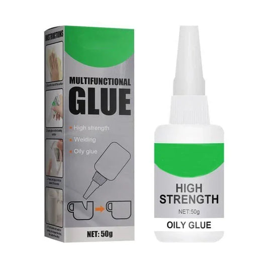 Welding High-strength Oily Glue