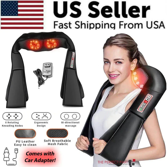 Shiatsu Massager