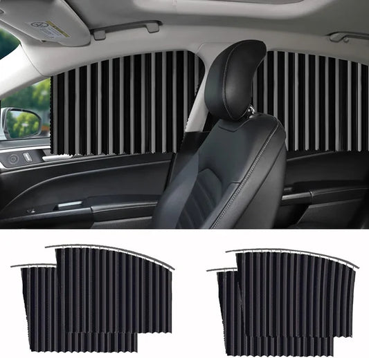 Universal Magnetic Car Side Window Privacy Sunshade