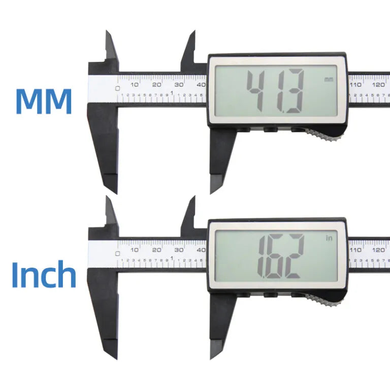 Digital Caliper Electronic Ruler