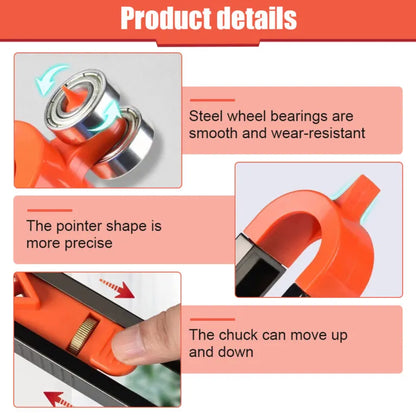 Scribing Ruler