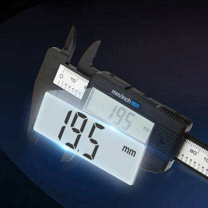 Digital Caliper Electronic Ruler