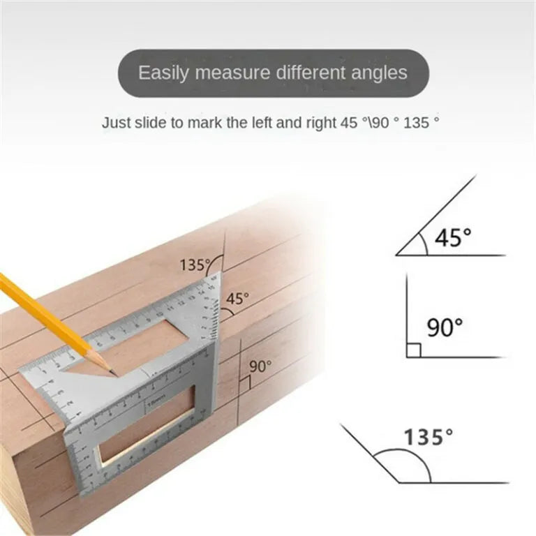 Protractor Angle Ruler