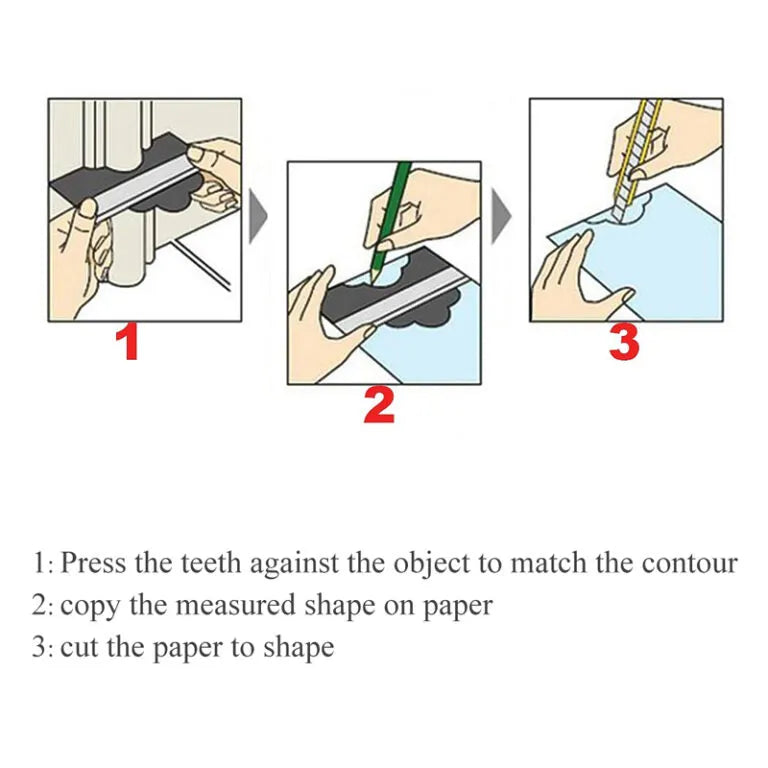 Ceramic Tile Carpet Cutting